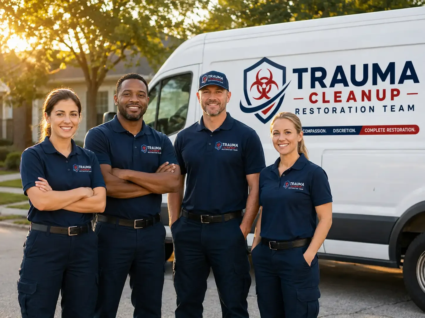 Trauma Cleanup company in Cummings, KS